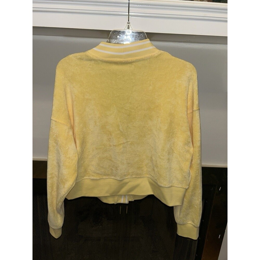 Joy Lab Yellow Small Cardigan - Picture 2 of 3